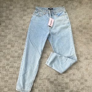 Misguided Denim Jeans